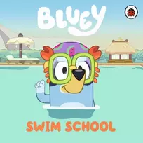 KNYGA Bluey: Swim School