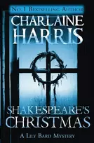 KNYGA Charlaine Harris Shakespeare's Christmas