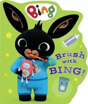 KNYGA HarperCollins Children's HarperCollins Children's Books with Bing!