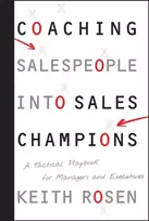 KNYGA Keith Rosen Coaching Salespeople into Sales Champions