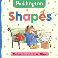 KNYGA Michael Bond Paddington: Shapes