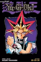 KNYGA Kazuki Takahashi Yu-Gi-Oh! (3-in-1 Edition), Vol. 10