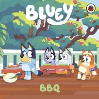 KNYGA Bluey: BBQ