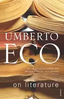 KNYGA Umberto Eco On Literature