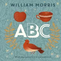 KNYGA William Morris ABC