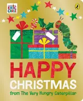 KNYGA Eric Carle Happy Christmas from The Very Hungry Caterpillar