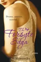 KNYGA John Galsworthy Forsyte Saga 5: The Sidabrinis Spoon