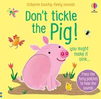 KNYGA Sam Taplin Don't Tickle the Pig!
