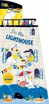 KNYGA Tove Jansson In the Lighthouse, A Lift-the-Flap Moomin Story