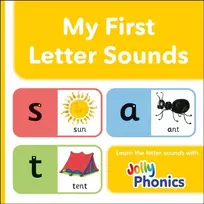 KNYGA Howard Hughes My First Letter Sounds, In Precursive Letters (British English edition)