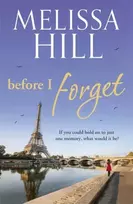 KNYGA Melissa Hill Before I Forget