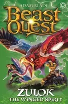 KNYGA Adam Blade Beast Quest: Zulok the Winged Spirit