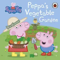 KNYGA Ladybird Staff Peppa Pig: Peppa's Vegetable Garden