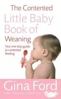 KNYGA Gina Ford Contented Little Baby Book Of Weaning