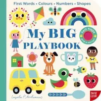 KNYGA Ingela P Arrhenius My BIG Playbook