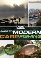 KNYGA No Author Name Fox Guide to Modern Carp Fishing