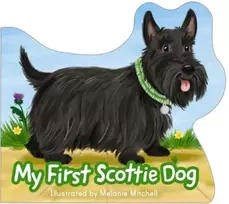 KNYGA Melanie Mitchell My First Scottie Dog