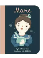 KNYGA Isabel Sanchez Vegara Marie Curie, My First Marie Curie [BOARD BOOK]