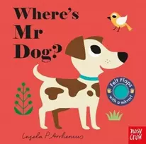 KNYGA Ingela P Arrhenius Where's Mr Dog?