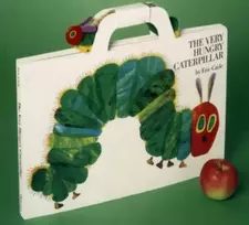 KNYGA Eric Carle Very Hungry Caterpillar
