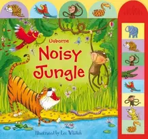 KNYGA Sam Taplin Noisy Jungle