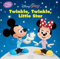 KNYGA Disney Books Disney Baby Twinkle, Twinkle, Little Star