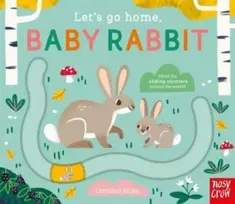 KNYGA Carolina Buzio Let's Go Home, Baby Rabbit