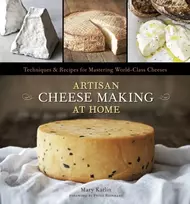 KNYGA Mary Karlin Artisan Cheese Making at Home