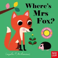 KNYGA Ingela P Arrhenius Where's Mrs Fox?