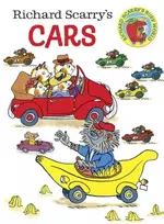 KNYGA Richard Scarry's Cars