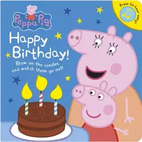 KNYGA Ladybird Staff Peppa Pig: Happy Birthday!