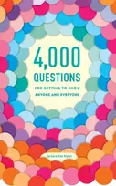 KNYGA Barbara Ann Kipfer 4,000 Questions for Getting to Know Anyone and Everyone, 2nd Edition