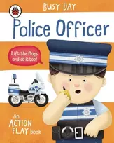 KNYGA Dan Green Busy Day: Police Officer, An action play book
