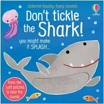 KNYGA Sam Taplin Don't Tickle the Shark!