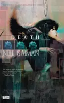 KNYGA Neil Gaiman Death