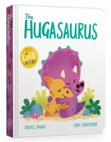 KNYGA Rachel Bright The Hugasaurus Board Book