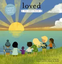 KNYGA Sally Lloyd Jones Loved, The Lord’s Prayer