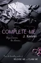 KNYGA J Kenner Complete Me: Stark Series Book 3