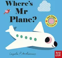 KNYGA Atherton Kristin Where's Mr Plane?