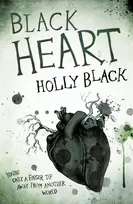 KNYGA Holly Black Juoda širdis