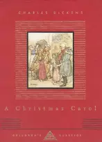 KNYGA Charles Dickens Christmas Carol