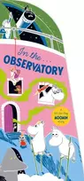 KNYGA Tove Jansson In the Observatory, A Lift-the-Flap Moomin Story