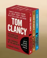 KNYGA Tom Clancy's Jack Ryan