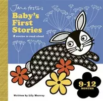KNYGA Lily Murray Jane Foster's Baby's First Stories: 9–12 months, Look and Listen with Baby
