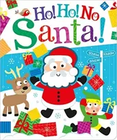 KNYGA Carrie Hennon Ho! Ho! No, Santa!