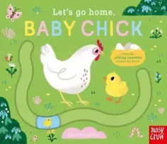 KNYGA Carolina Buzio Let's Go Home, Baby Chick