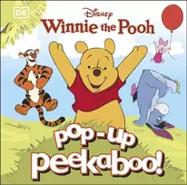 KNYGA Frankie Hallam Pop-Up Peekaboo! Disney Winnie the Pooh