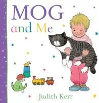 KNYGA Judith Kerr Mog and Me