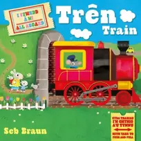 KNYGA Ruth Symons I Ffwrdd a Ni Tren / All Aboard Train