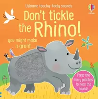 KNYGA Sam Taplin Don't Tickle the Rhino!